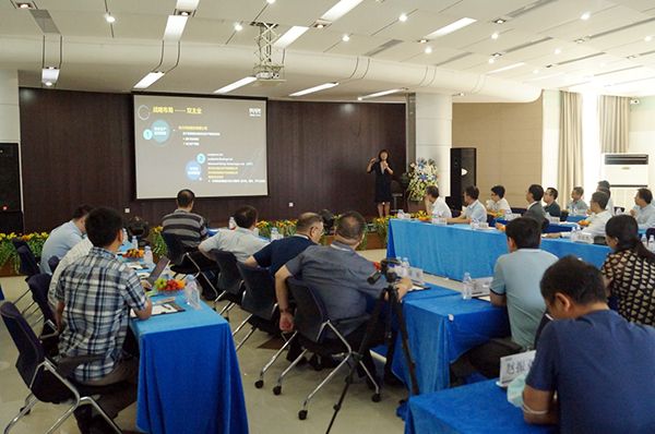 讓技術(shù)變得鮮活，讓科研貼近市場(chǎng) 技術(shù)開發(fā)的創(chuàng)新之路