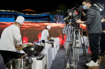 《天府工匠》郫都錄制 生活與工業的藝術交響