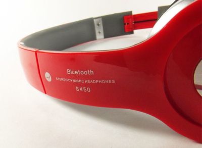 工廠直供S450藍牙耳機 無線插卡、FM收音多功能頭戴式藍牙耳機解析